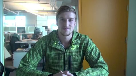 CAS LOXSOM: Technique | Benefits Of Running The 1500 As An 800 Runner