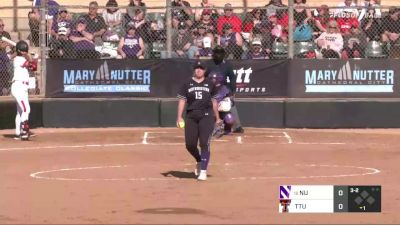 Texas Tech vs. Northwestern