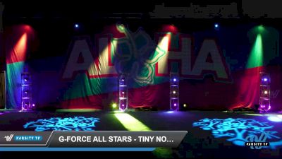 G-Force All Stars - Tiny Novice [2022 L1 Tiny - Novice - Restrictions - D2 Day 1] 2022 Aloha West Palm Beach Showdown