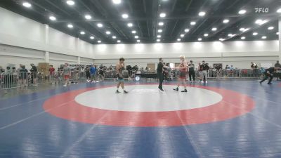 175 lbs Champ. Rd Of 16 - Weston Hershey, C2x vs Cross Rodriguez