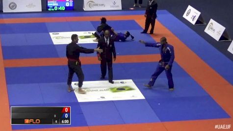 Diogo Araujo vs Wellington Luis Rio Grand Slam