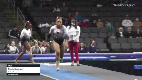 Calah Newman - Vault, Rutgers - 2022 Elevate the Stage Toledo presented by Promedica