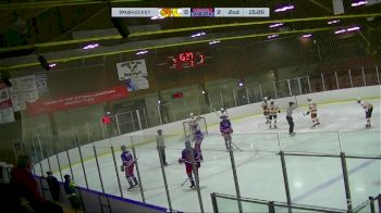 Replay: Home - 2025 Ottawa West vs Ottawa | Mar 11 @ 7 PM