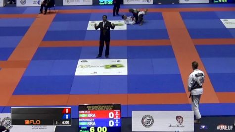A Costa vs N Meregali Rio Grand Slam
