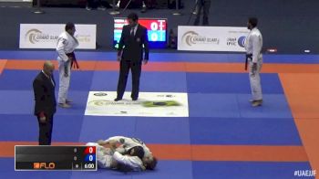 L Vieira vs V Moraes Rio Grand Slam