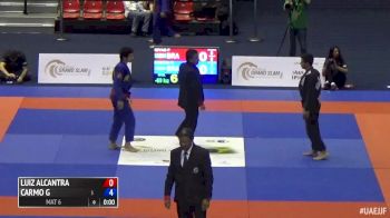 Paulo Miyao vs R Cadena Rio Grand Slam