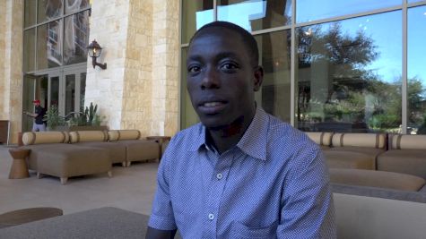 Edward Cheserek reflects on historic year at Bowerman Awards