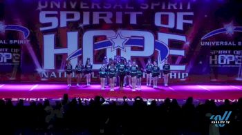 The Rock Athletics - Onyx [2023 L3 Junior - D2 - Medium Day 1] 2023 US Spirit of Hope Grand Nationals