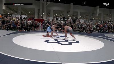 97 lbs Champ. Round 1 - Andrew Dean, Vegas Sport Wrestling vs Austin Kohlhofer, Ohio
