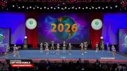 US Cheer Rebels - Lady Rage Rebels [2026 L6 Senior XSmall Semis] 2026 The Cheerleading Worlds