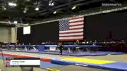 Analisa Singer - Tumbling, So Cal TTC - 2021 USA Gymnastics Championships