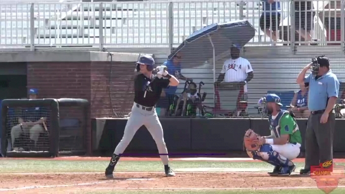 West Florida vs West Alabama Baseball Gulf South Conference Tournament