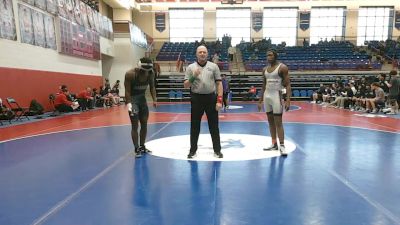 165 lbs Round 1 (16 Team) - Braylen Robinson, West Laurens vs Azikiwe Odinga-Pope, Jenkins
