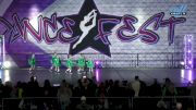 Ultimate Dance & Cheer - Emeralds Hip Hop [2024 Tiny - Prep - Hip Hop Day 1] 2024 DanceFest Grand Nationals