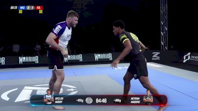 Declan Moody vs Meyram Maquine 2026 Polaris 35
