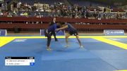 Mario Bernard Johnson vs Brandon Keith Jones 2024 Pan IBJJF Jiu-Jitsu No-Gi Championship