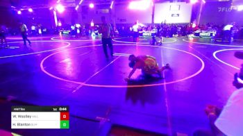 Rr Rnd 3 - Wilden Woolley, Valley Elite vs Hagen Blanton, Slyfox