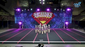 Fierce Idaho - Tigers [2024 L1 Junior - Small 2] 2024 Spirit Sports Colorado Springs Nationals