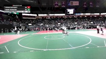 85 lbs Cons. Semi - Ethan Rafferty, EAG2 vs Mark Wurster, BEASTA