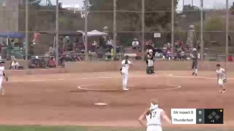 Thunderbolts Burns vs. GA Impact Sampson - 2021 PGF National Championships 14U Premier