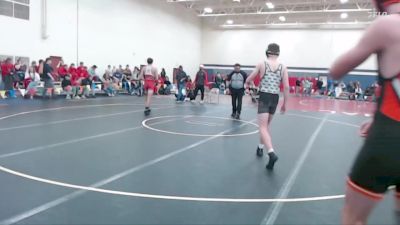 152 lbs Cons. Round 2 - Logan Gramith, MAHACA vs Casey Knettel, Holdingford