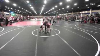 43 lbs Round Of 32 - Jonathan Mojarro, Threshold WC vs Joseph Medina, Yucaipa Thunder WC