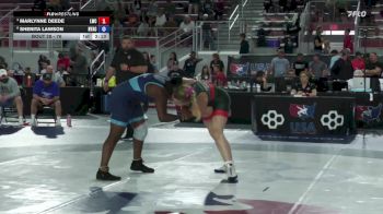 55 kg Quarters - Julia Vidallon, MVWC vs Thalia Vogelsang, CMWC