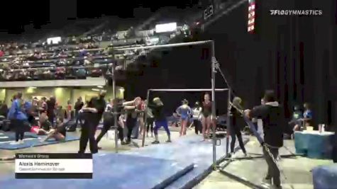 Alexis Heminover - Women's Group, Classic Gymnastics Savage - 2021 Women's Xcel Region 4 Championships