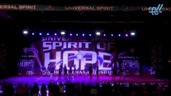 Coastal All-Stars - Shockwave [2025 L2 Junior - D2 - C Day 1] 2025 Spirit of Hope Grand Nationals