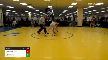 97 lbs Prelims - Quinn Carr, Owen J Roberts vs Shane McFillin, Bethlehem Catholic