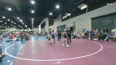 75 lbs Round 5 (6 Team) - Beckett Moyer, Moyer Elite vs Hosea Phillips, Alabama Elite Gold