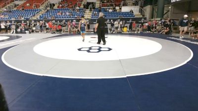 113 lbs Champ. Rd Of 128 - Carter McNeese, Virginia vs Simon Carter, Colorado