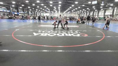 80 lbs Rr Rnd 1 - Jace Diaz, Indiana Outlaws Gold - MS vs Adrian Brown, Team RJN Green - MS
