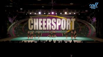 CTA Highflyers - Spitfire [2024 L2 Junior - D2 - Small - C Day 1] 2024 CHEERSPORT National All Star Cheerleading Championship