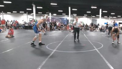 225 lbs Round 2 (6 Team) - Colton Gearl, NJ Squeeze vs Gabe Franco, Parabellum WA