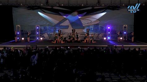 CheerForce Arizona - PULSE [2024 L1 Junior - Small Day 1] 2024 Athletic Championships Mesa Nationals