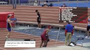 Men's 60m Heptathlon, Finals 3