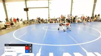40 kg Prelims - Isaac Novod, Doughboy Red vs Hudson Hohman, Quest 1
