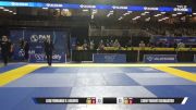 Corey Robert DelMastro vs Luis Fernando V. Aguirre 2026 Pan Jiu Jitsu IBJJF Championship