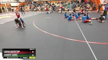 Replay: Mat 3 - 2024 Worland Wrestling Club | Feb 3 @ 9 AM