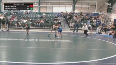72/76 Round 5 - Knox Stanton, Slyfox Wrestling Club vs Conan Connole, Rambler Wrestling Club