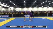 Noah Franklin Leitch vs Mario Antonio Solis 2025 World IBJJF Jiu-Jitsu No-Gi Championship