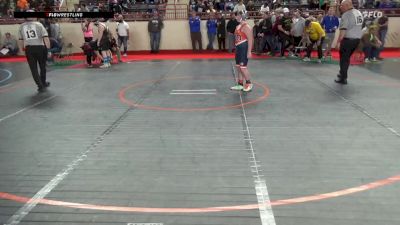 160_B lbs Consi Of 16 #2 - Lennon Jones, Lake Lehman vs Zane Johnson, Governor Mifflin