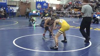 120 lbs Consolation - Noah Zuniga, Trabuco Hills vs Joseph Gonzalez, Marina