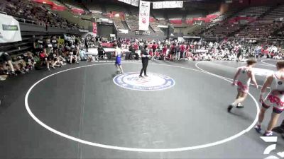 157 lbs Caden Keith, MDWA - Mount Diablo Wrestling Association vs Isaac Padilla, SJWA - San Joaquin Wrestling Association