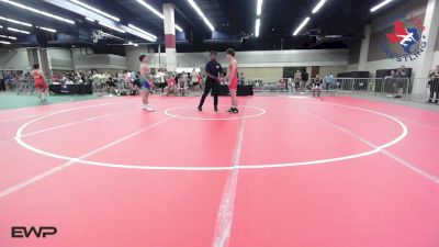 150 lbs Quarterfinal - Julian Johnson, Berkner High School Wrestling vs Pedro Ibarra, Coppell High School Wrestling