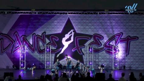 Blue Rose Dance Studio - Champion [2025 Mini - Jazz - Small Day 2] 2025 DanceFest Grand Nationals