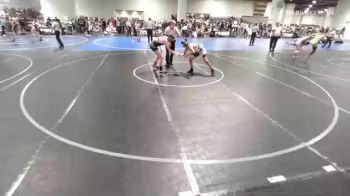 130 lbs Round Of 32 - Jordyn Willie, Colorado Outlaws vs Trevor Michael, All American TC