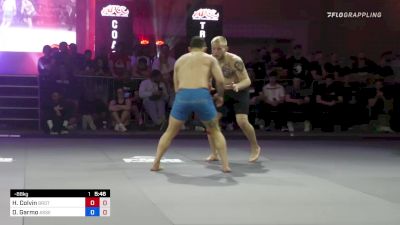 Hunter Colvin vs David Garmo 2022 ADCC West Coast Trial