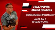 Replay: Lanes 15-16 - 2021 PBA/PWBA Mixed Doubles - Semifinals